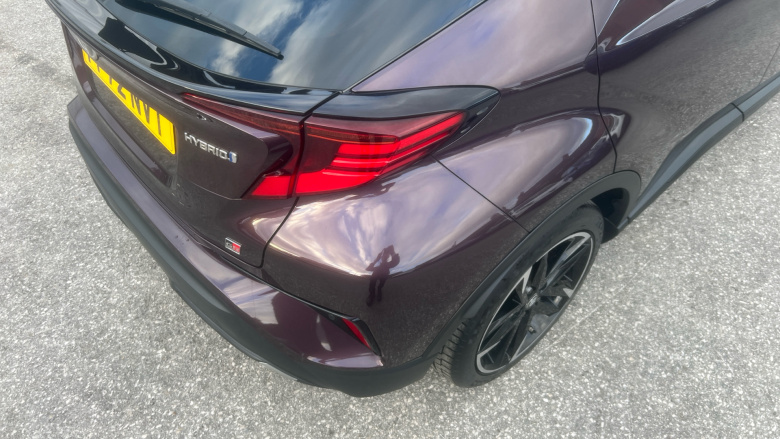 Toyota C-HR 1.8 Hybrid GR Sport 5dr CVT Hybrid Hatchback